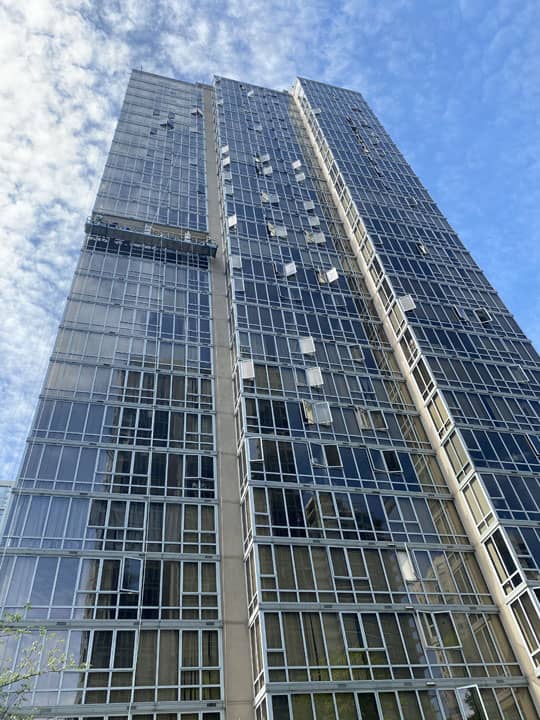 Safety West Coast Building Restoration