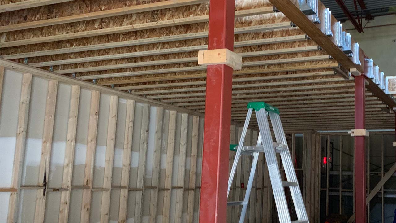 Rough/Finish Carpentry